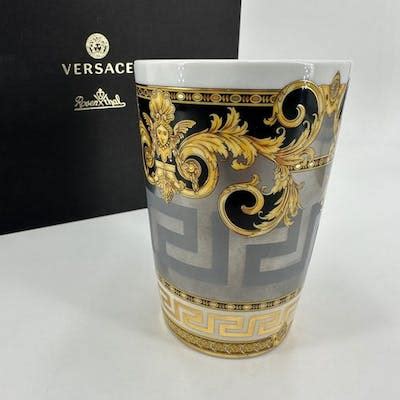 versace trinkbecher|Versace mugs and cups.